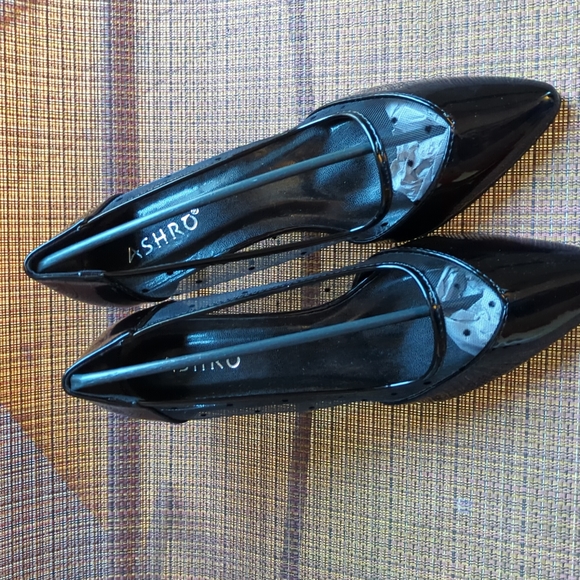 Black high heels - Picture 7 of 7